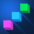 Ikona programu: 3 Cubes: Puzzle Block Mat…