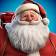 Ícone do programa: Santa Swipe Match-3