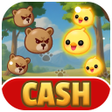 Programın simgesi: Animal Match Mania: Cash …