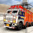 プログラムのアイコン：Indian Truck Offroad Carg…