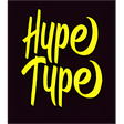 Text on Photo Maker Hype Type effect