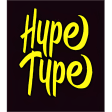 Text on Photo Maker Hype Type effect