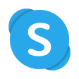 Иконка программы: Skype for Business