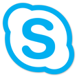 プログラムのアイコン：Skype for Business