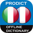 プログラムのアイコン：Italian - French dictiona…