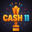 Programın simgesi: Cash 11 - Play  Earn Mone…