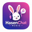 프로그램 아이콘: HasenChat Music App