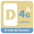 程序图标：D-Link 4G Connect