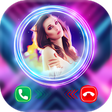 プログラムのアイコン：Color Caller Screen ID - …