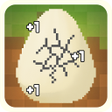 プログラムのアイコン：Egg Clicker - Idle Cute T…