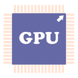 أيقونة البرنامج: GPU Mark - Benchmark