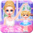 Icon of program: Ballerina Dance Ballet Da…