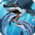 Иконка программы: Dolphin Love Story
