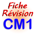 أيقونة البرنامج: Fiche révision CM1