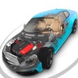 Icon of program: Idle Car