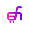 プログラムのアイコン：Fashion Hub - Surat Dress…