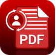 Icoon van programma: Contacts To PDF - Phone C…