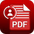 Contacts To PDF - Phone Contacts PDF Export