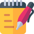 Ícone do programa: Memo Notepad