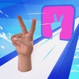 The Hand icon