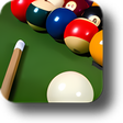 Symbol des Programms: Billiard Art