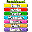 Days of the Week Images