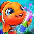 プログラムのアイコン：FishSort: Water Sort