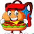 ไอคอนของโปรแกรม: Eater to Google Maps