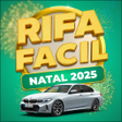 أيقونة البرنامج: Raffle online: Easy prize