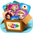 أيقونة البرنامج: TutoPLAY Best TutoTOONS G…