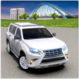 プログラムのアイコン：Prado Parking Mania Car G…