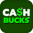 Ícone do programa: CashBucks: Earn Money Pla…
