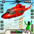 Icoon van programma: Helicopter Rescue Simulat…