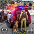 Ikon program: Police Prado Driving Car …