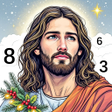 Ikona programu: Bible Color Paint By Numb…