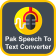 Ikon program: Urdu Voice To Text Conver…