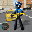 程序图标：Amazing Police Stickman R…
