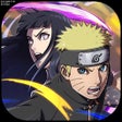 プログラムのアイコン：NARUTO -ナルト- 忍コレクション 疾風乱舞