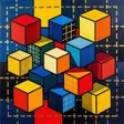 Programın simgesi: Block Paint Rush