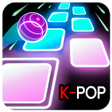 Ícone do programa: Tiles Hop : BTS BLACKPINK…