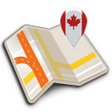 程序图标：Map of Toronto offline