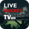 Symbol des Programms: Live Cricket Score