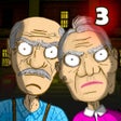 أيقونة البرنامج: Grandpa and Granny 3: Hos…