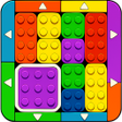 Icona del programma: Color Block Fun: Puzzle J…
