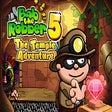 Bob The Robber 5 Temple Game New Tab