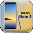 Themes for Galaxy Note 8: Gala