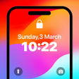 Icoon van programma: iNotify: iOS Lock Screen