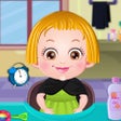 Programikonen: Baby Hazel Hair Care