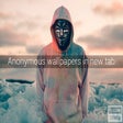 Programikonen: Anonymous Wallpapers New …