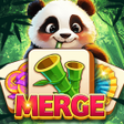 Ikona programu: Panda Merge: Bamboo Tile